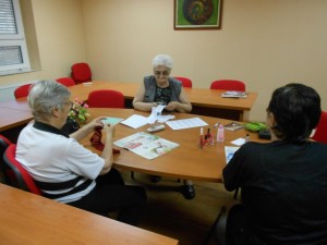 Дружимо се, опуштамо и забављамо уз разне активности...